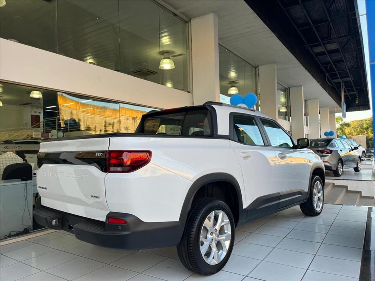 Chevrolet Montana 2025