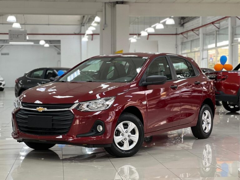 Chevrolet Onix 2025 para PcD: veja desconto de julho (2024)
