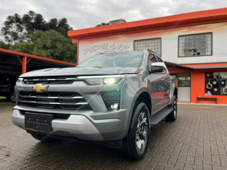 Chevrolet libera o S10 WT AT 2025 para CNPJ com desconto de R$ 32.800