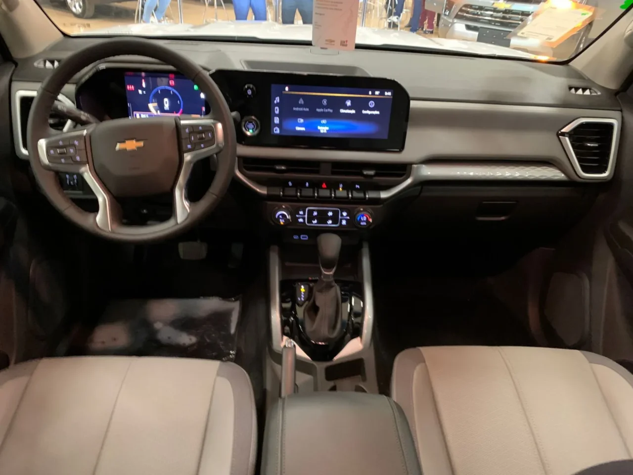 Chevrolet S10 LTZ 2025