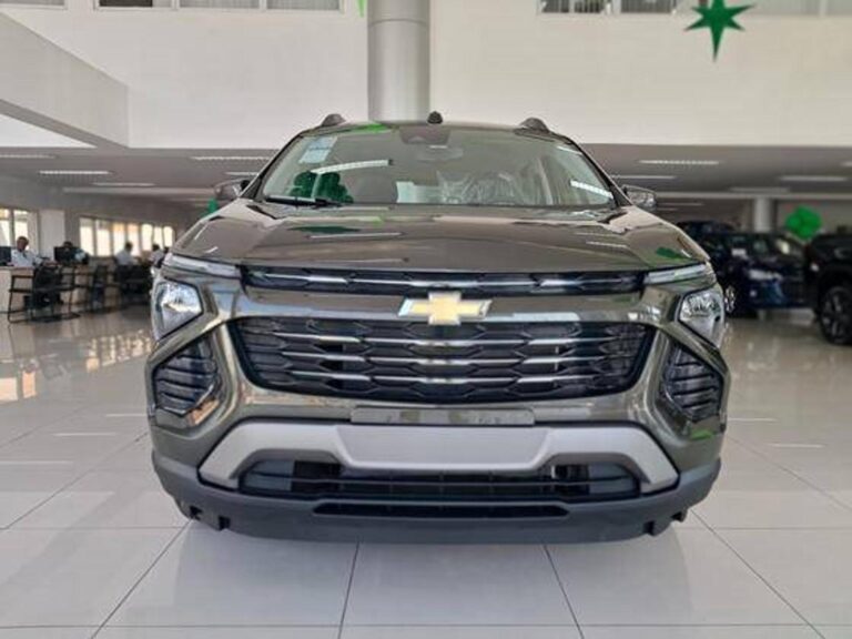 Chevrolet libera o Spin LTZ 2025 para PcD com desconto de R$ 13.580