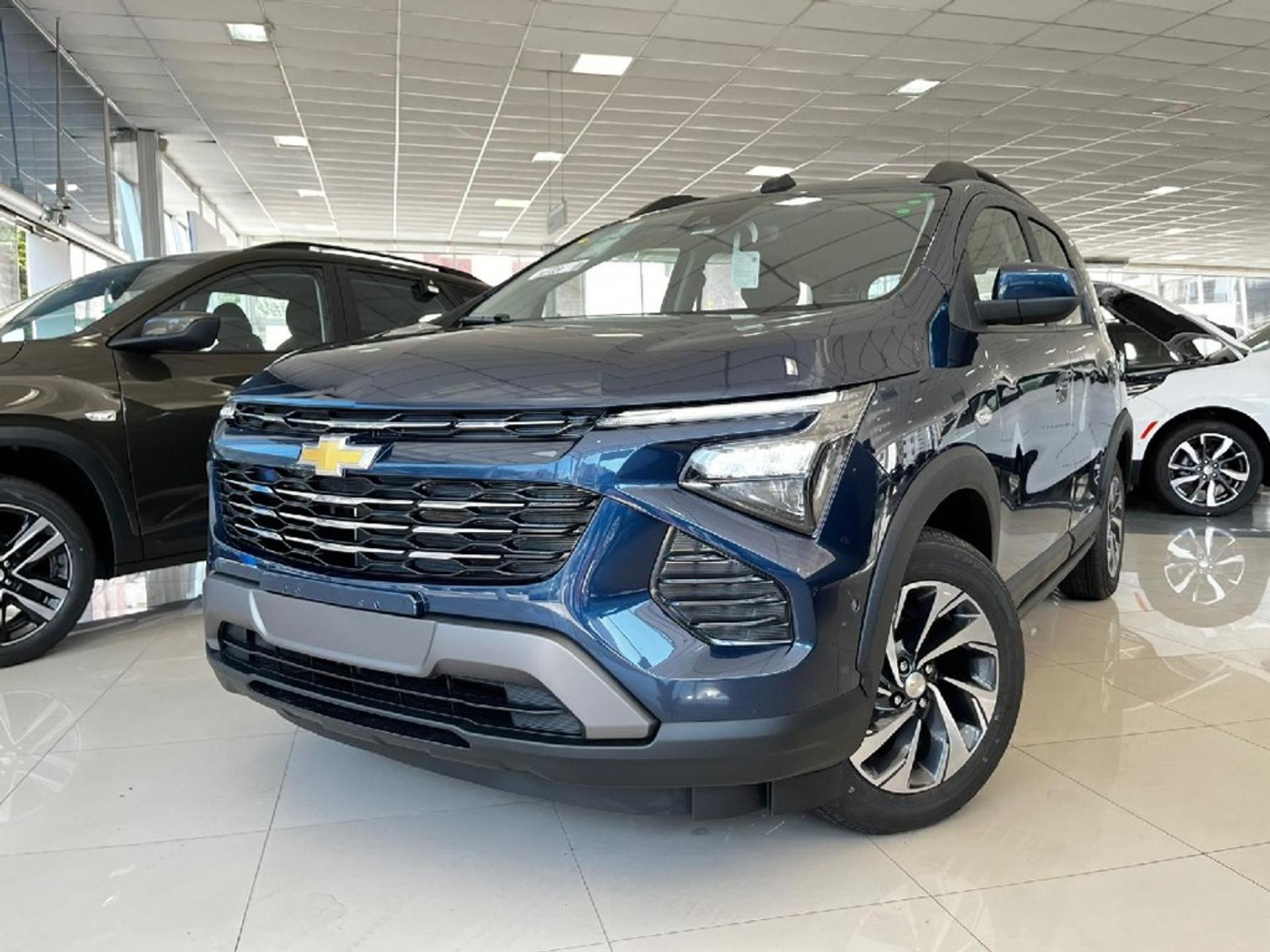 Chevrolet reduz preço da Spin LTZ para PcD com bolada de desconto de R$ 14.015