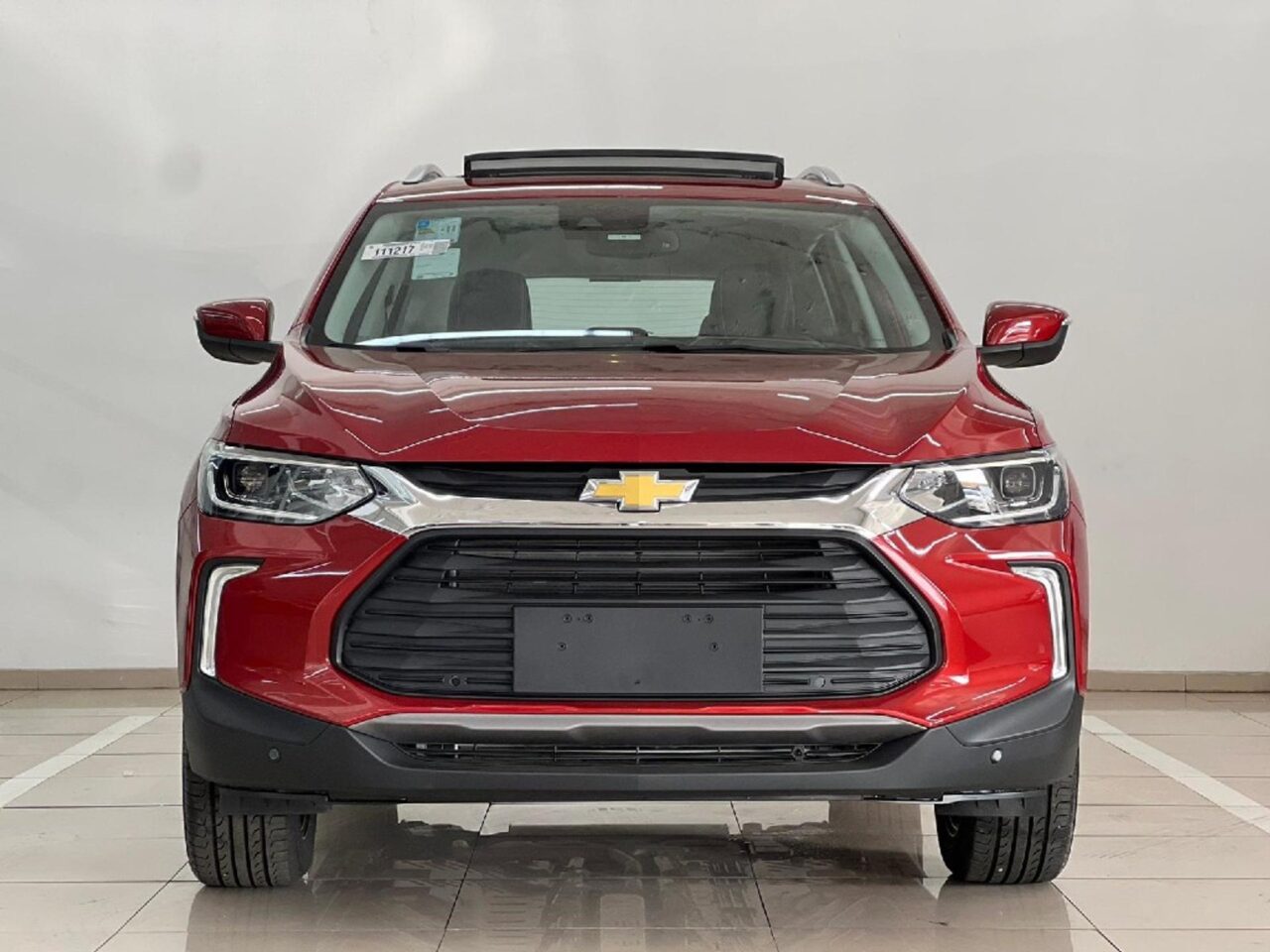 Chevrolet Tracker 2025