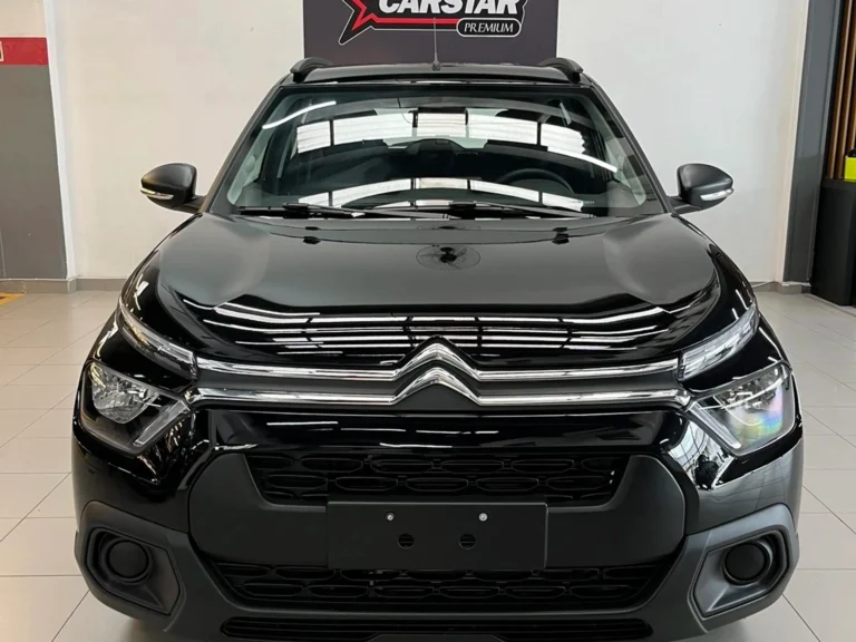 Citroën C3 cresce 25% nas vendas em junho de 2024