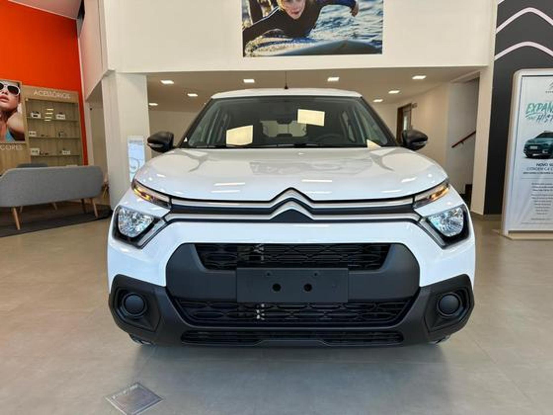 Novo Citroën C3 2025