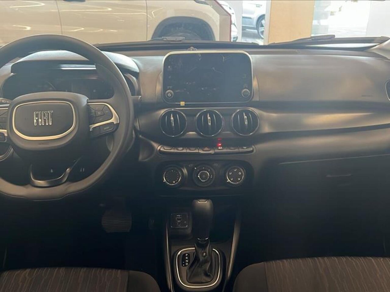 Fiat Argo Drive 1.3 AT 2025