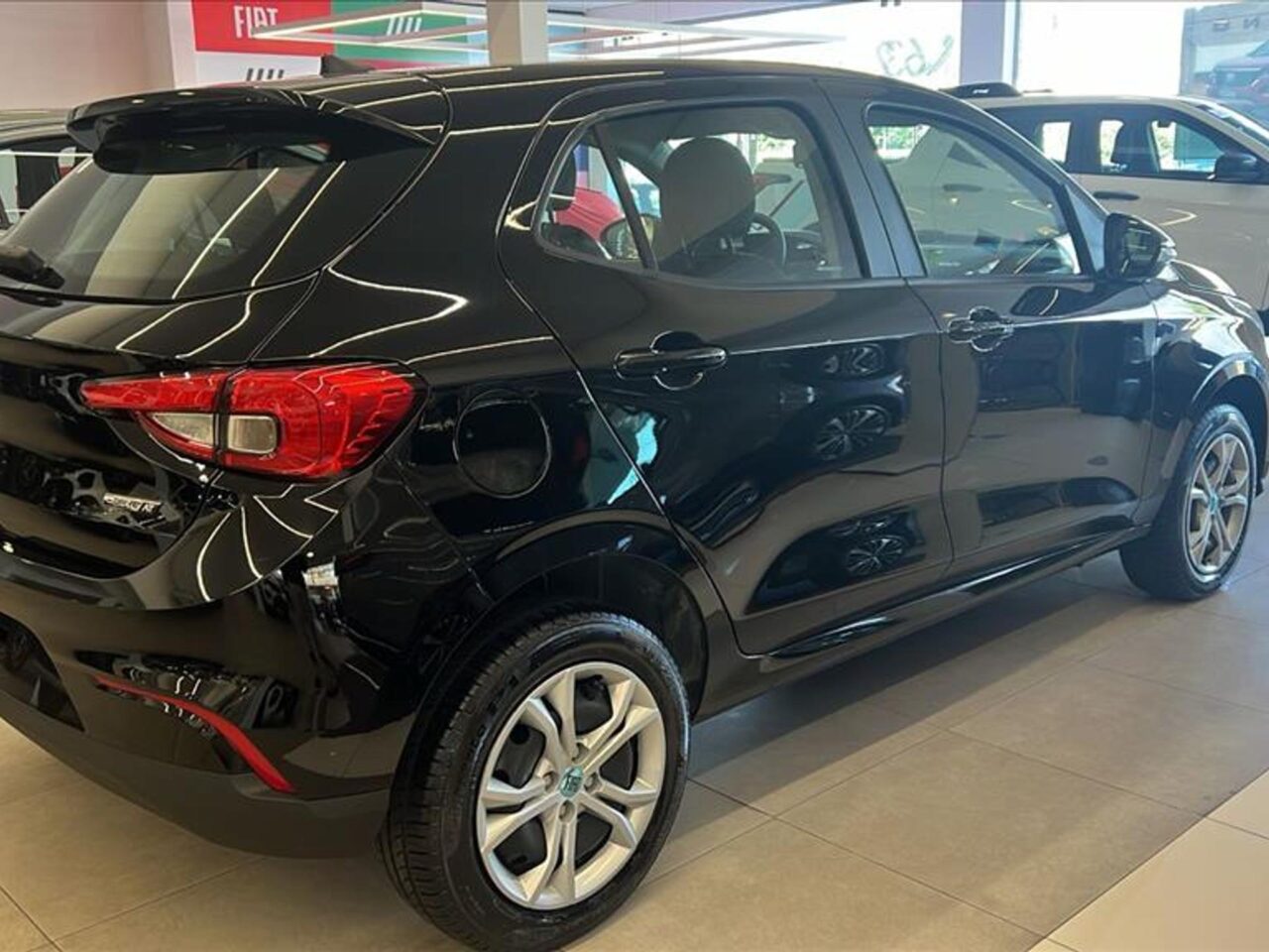 Fiat Argo Drive 1.3 AT 2025
