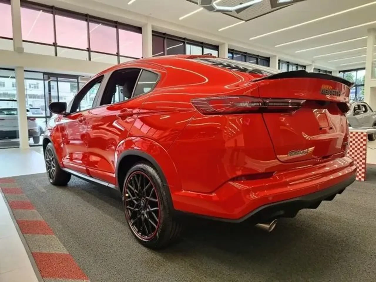 Fiat Fastback 2025