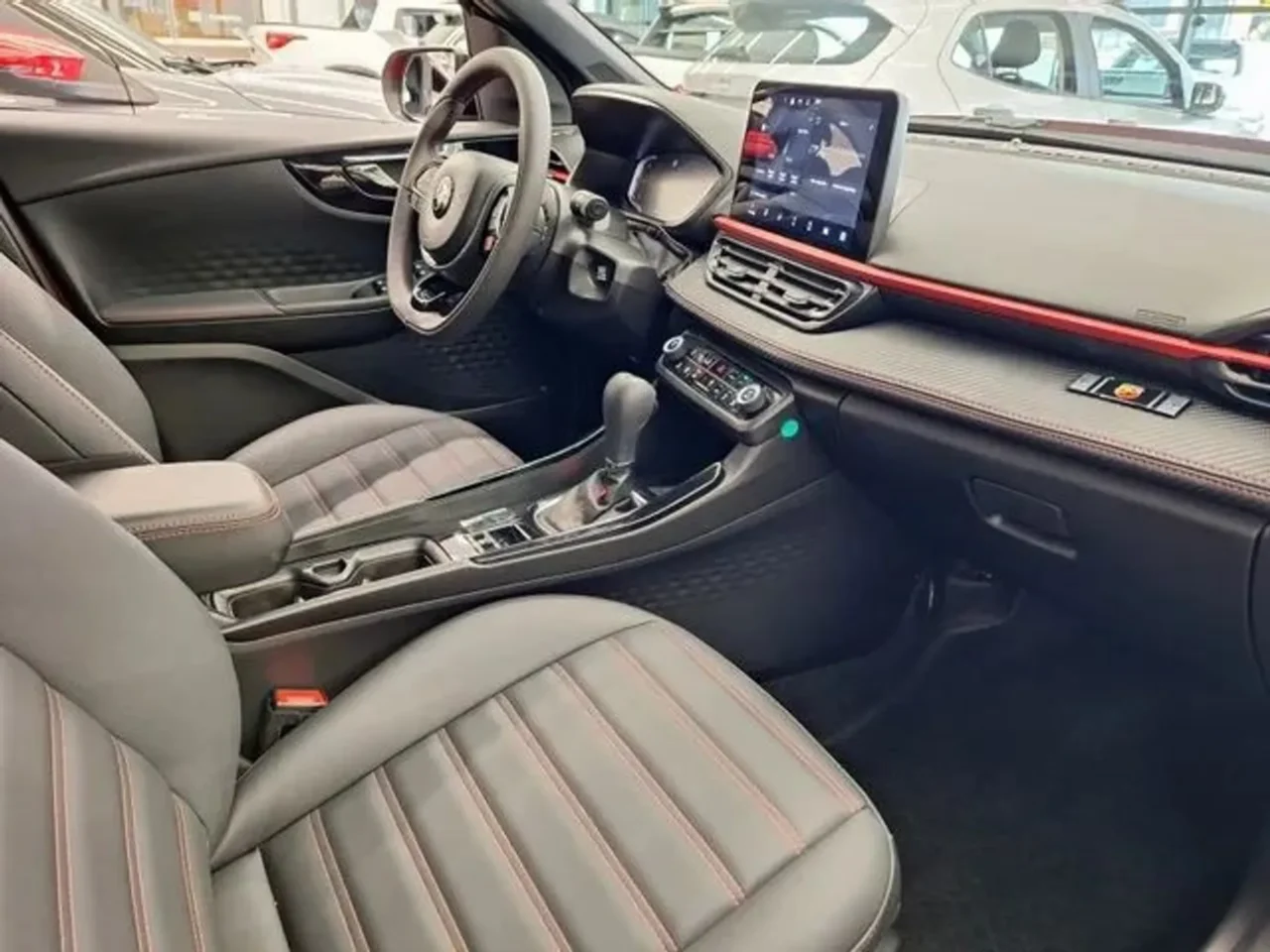 Fiat Fastback 2025