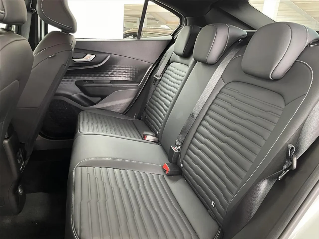 Fiat Fastback Impetus 2025