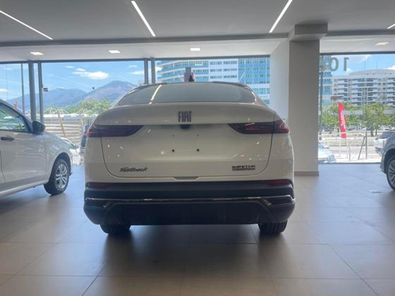 Fiat Fastback 2025