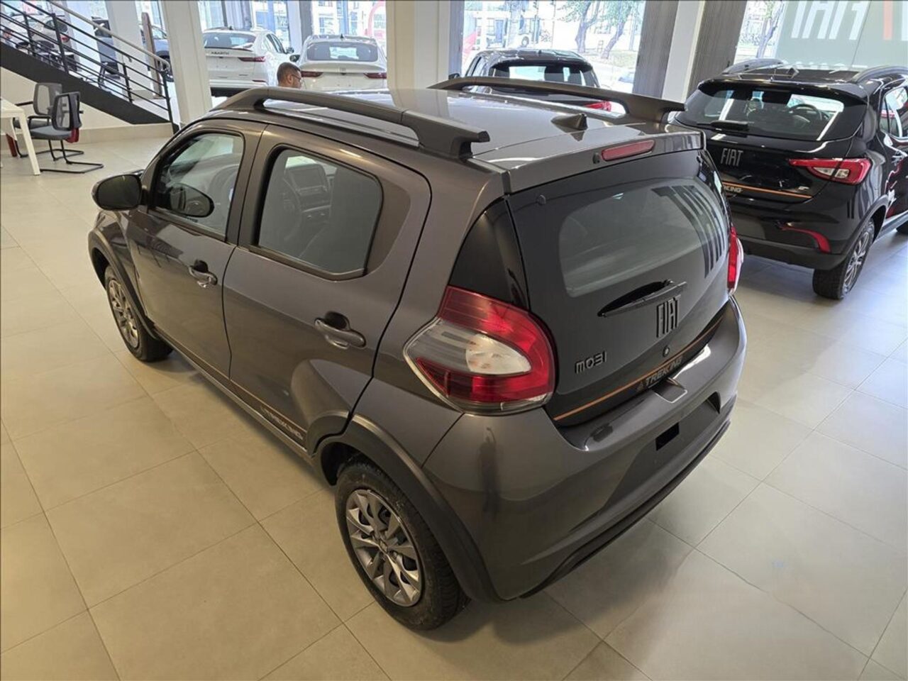 Fiat Mobi 2025