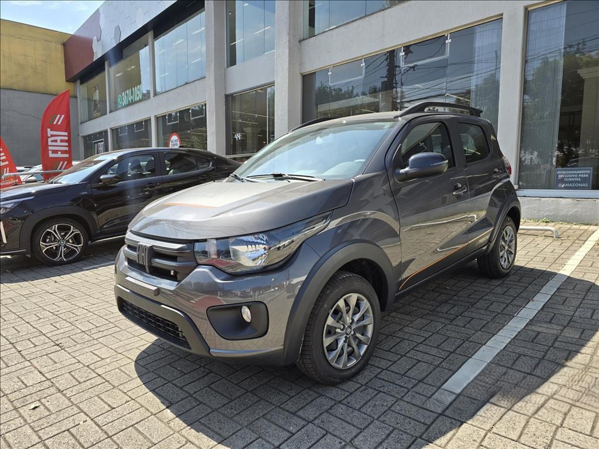 Fiat Mobi 2025