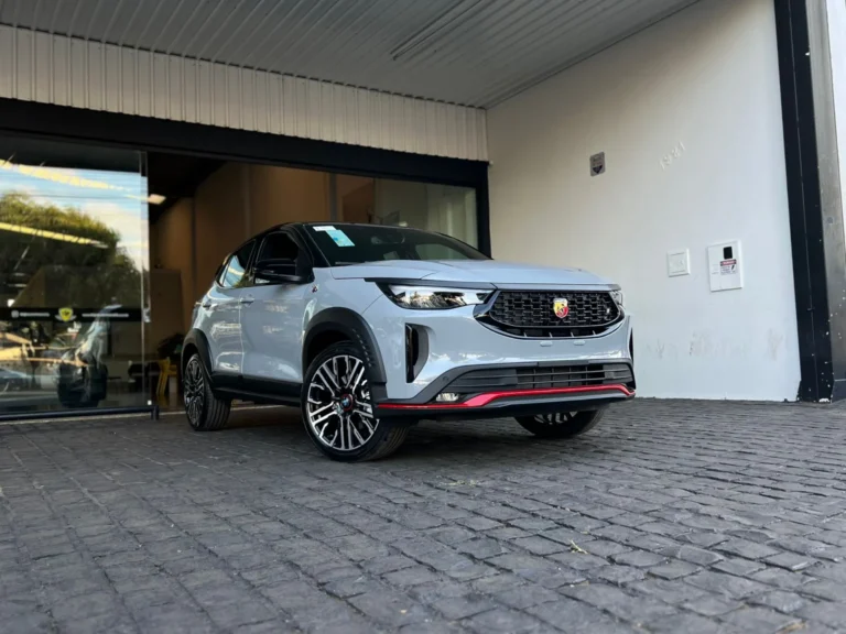 Fiat libera o Pulse 2025 para PcD com desconto de R$ 22.919