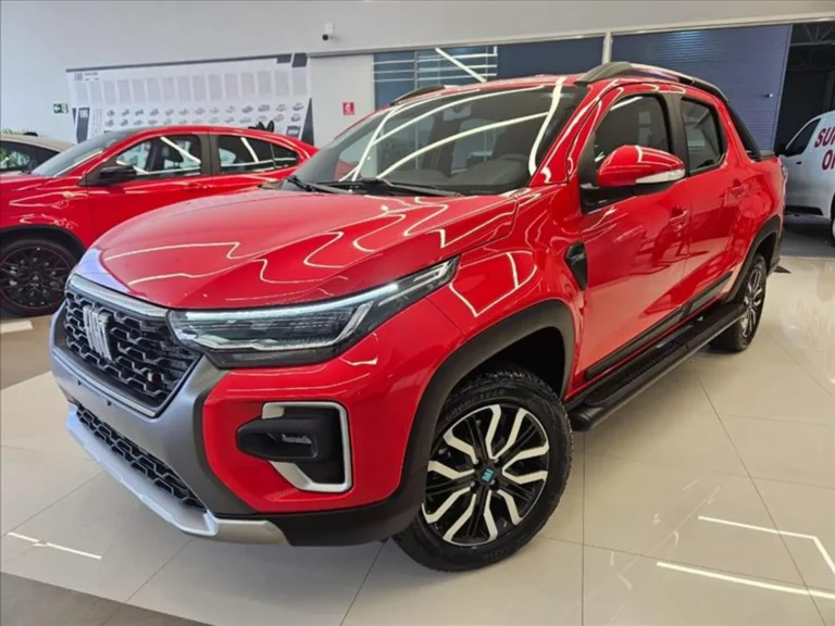 Fiat Strada 2025 para CNPJ em julho conta com desconto de até R$ 20.698,00