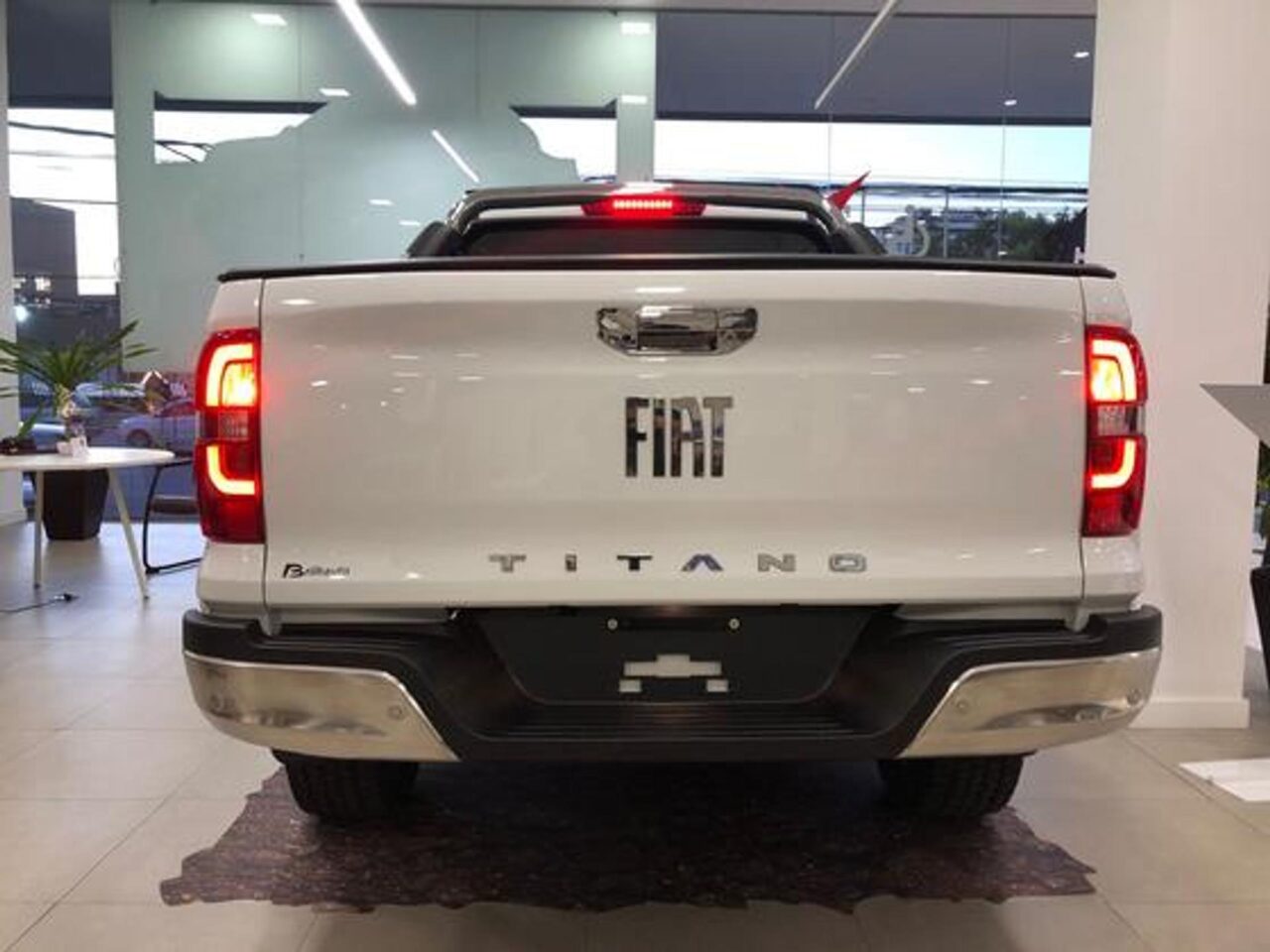 Fiat Titano Volcano 2025