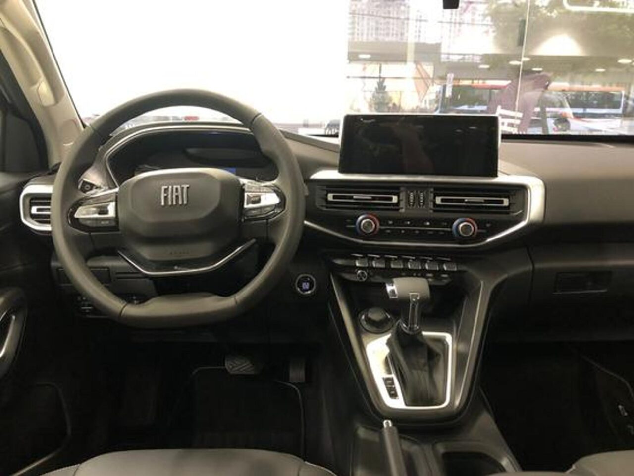 Fiat Titano Volcano 2025