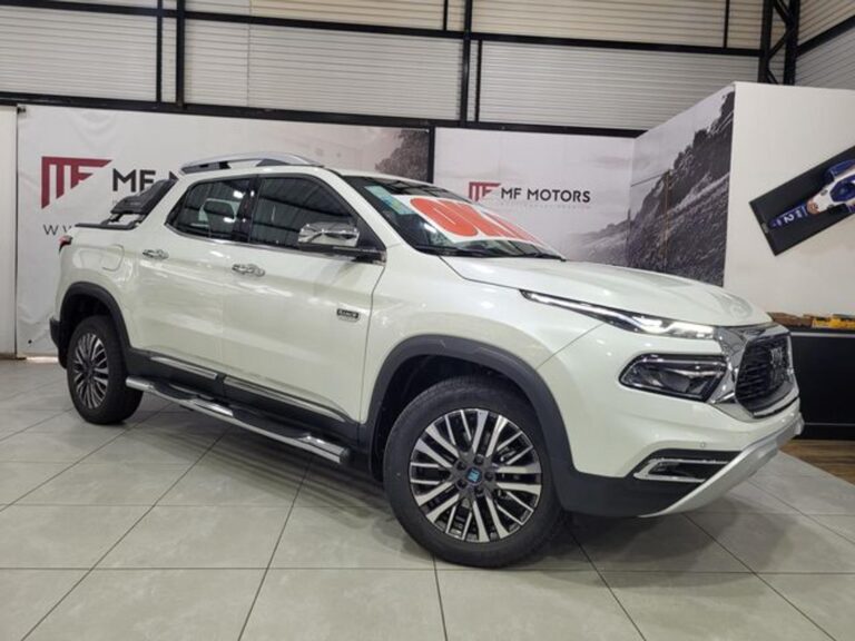 Fiat anuncia a Toro Volcano para CNPJ com desconto de até R$ 29.398