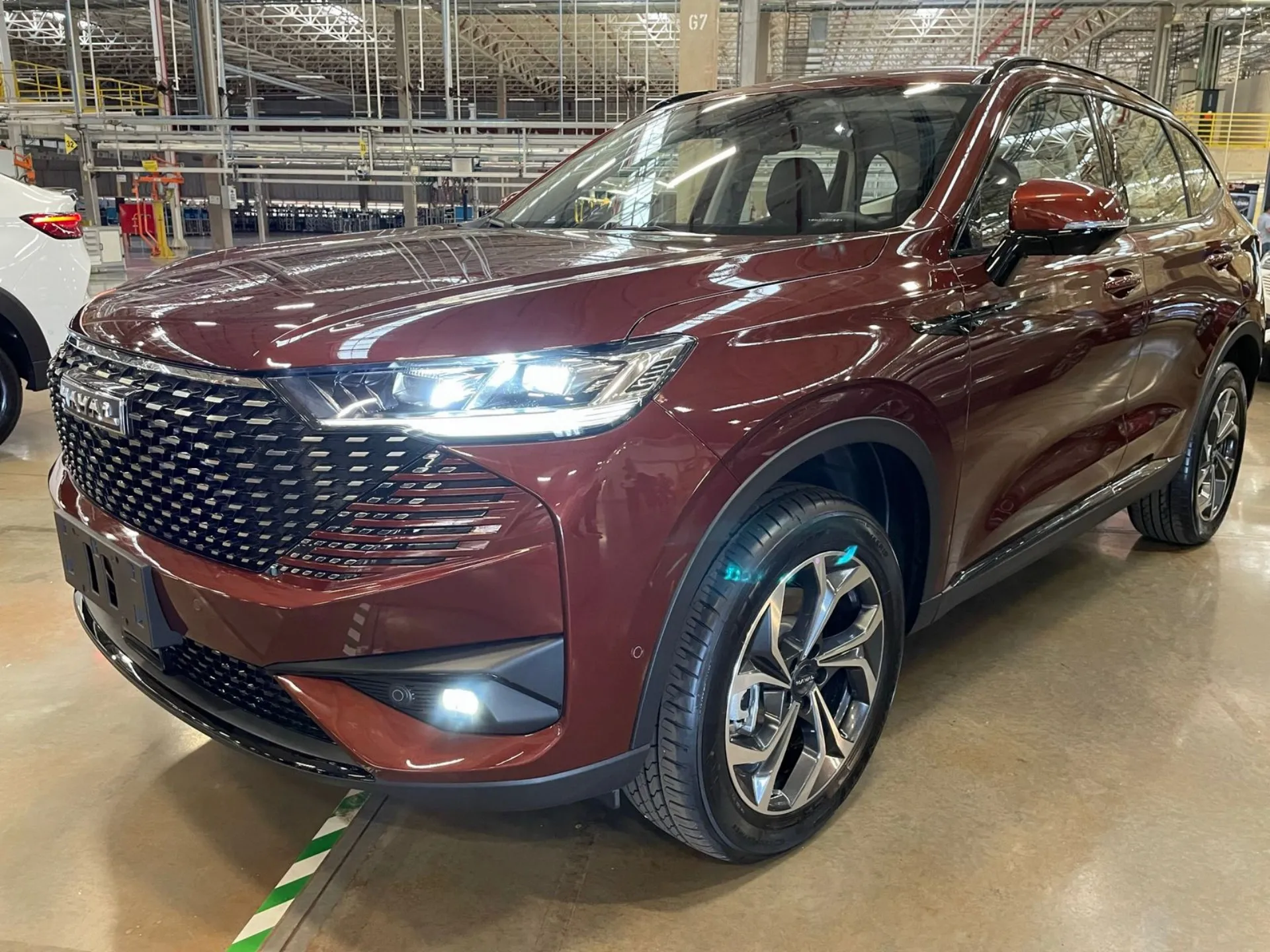 GWM Haval H6 2025