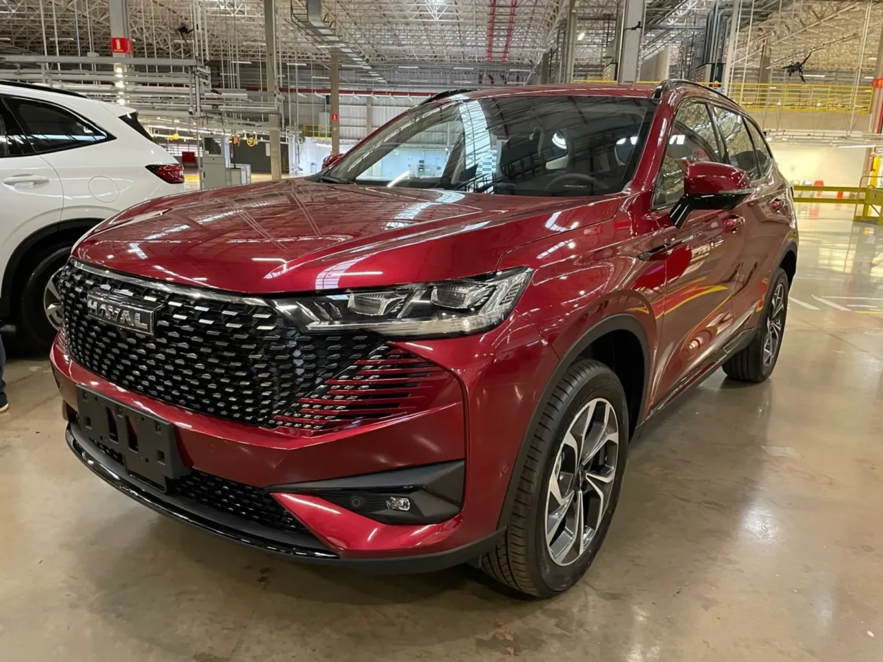 GWM Haval H6 2025