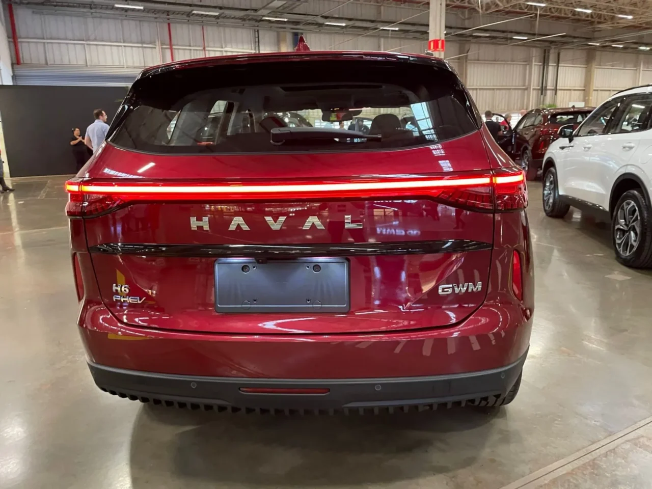 GWM Haval H6 2025