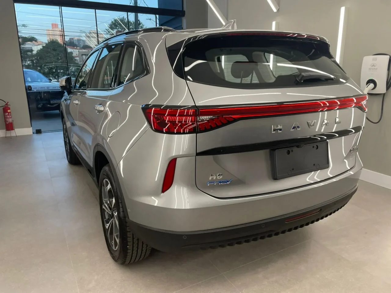 GWM Haval H6 2025