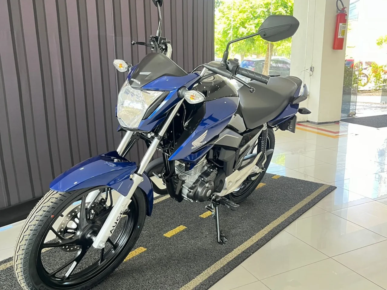 Motos mais vendidas no 2º decêndio de agosto 2024