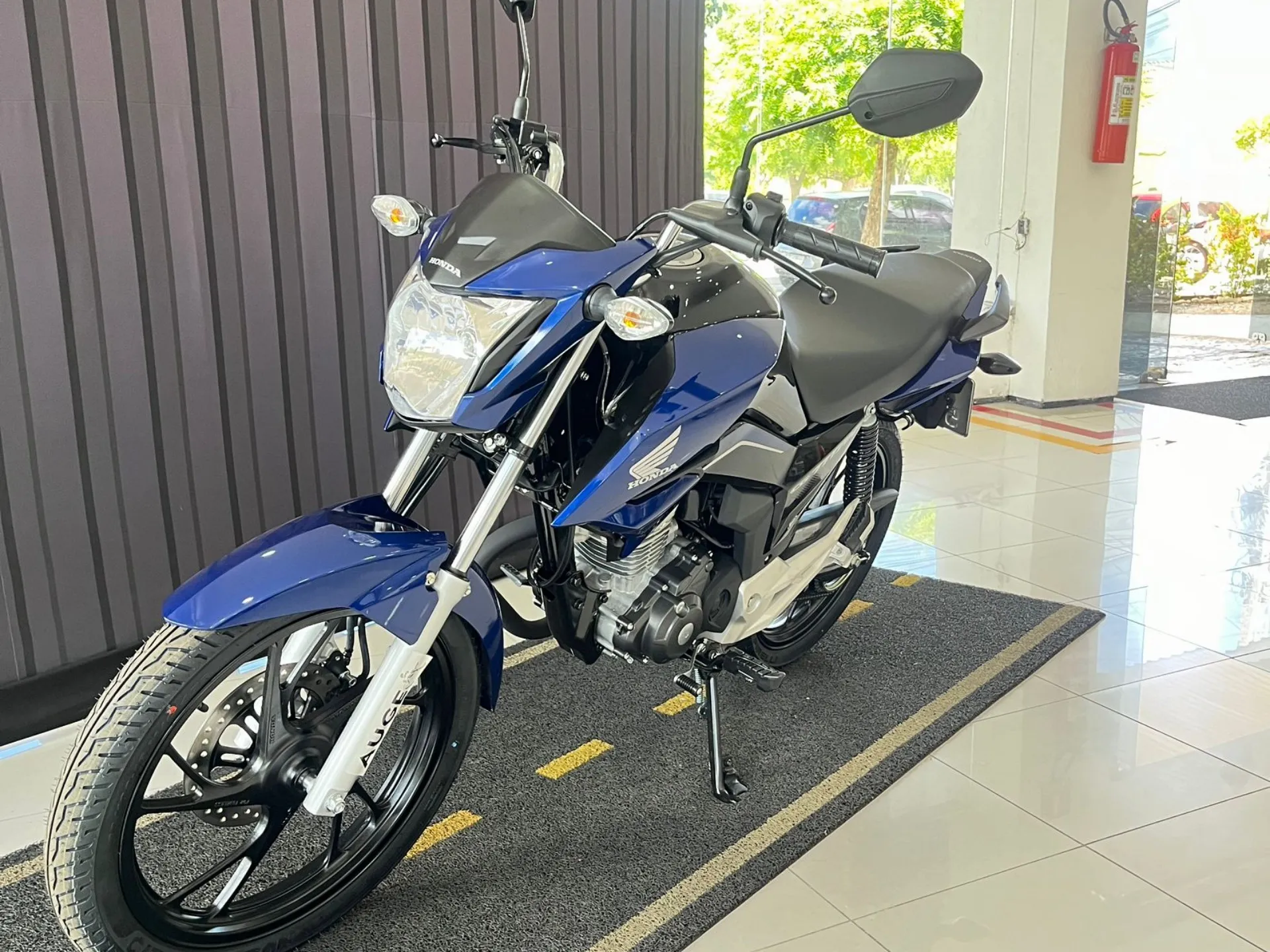 Motos mais vendidas no 2º decêndio de agosto 2024
