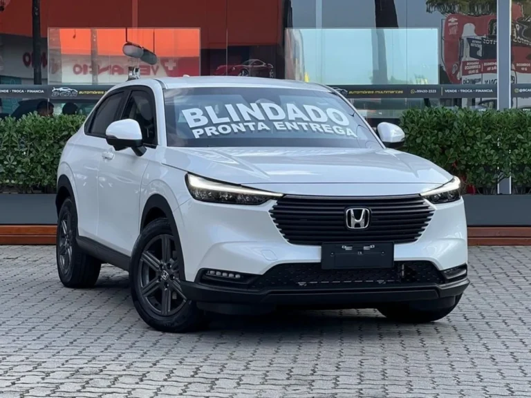 Honda HR-V 2025: preço, pontos positivos e negativos