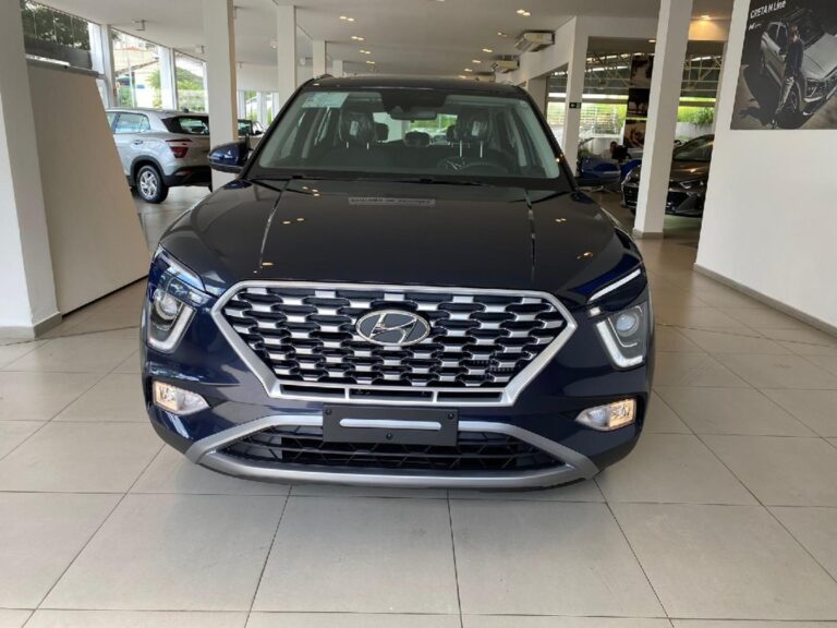 Hyundai anuncia o Creta Limited 2025 para PcD com reduçao de R$ 21.250