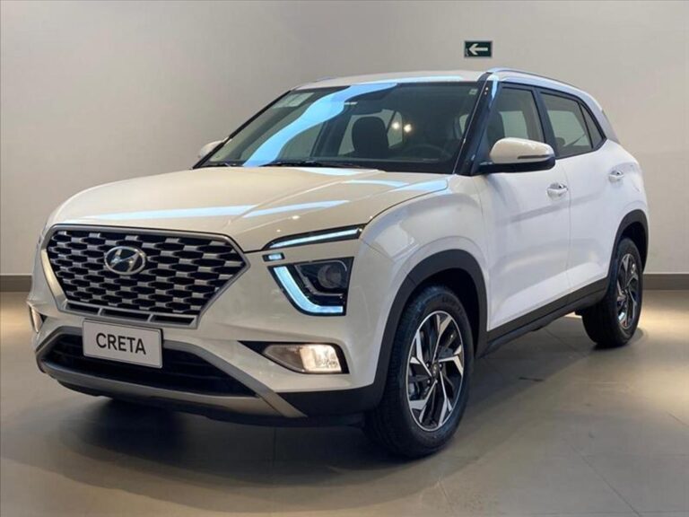 Hyundai Creta 2025: ficha técnica, versões, preço e itens