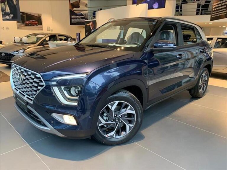 Hyundai Creta atinge alta de 21% e deve terminar julho em segundo lugar entre os SUVs