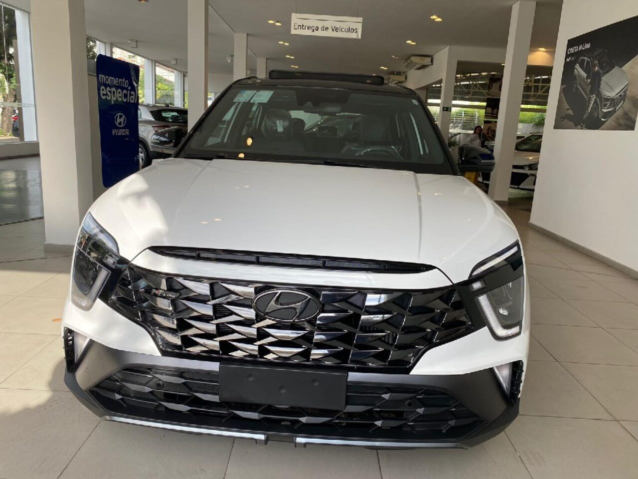 Hyundai Creta N Line 2025