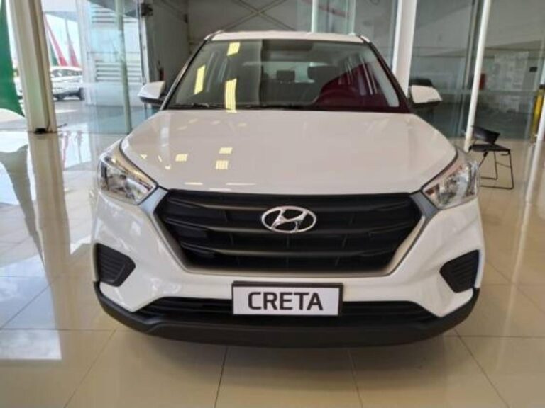 Hyundai Creta Action 2025 para PcD está com desconto de R$ 21 mil em julho