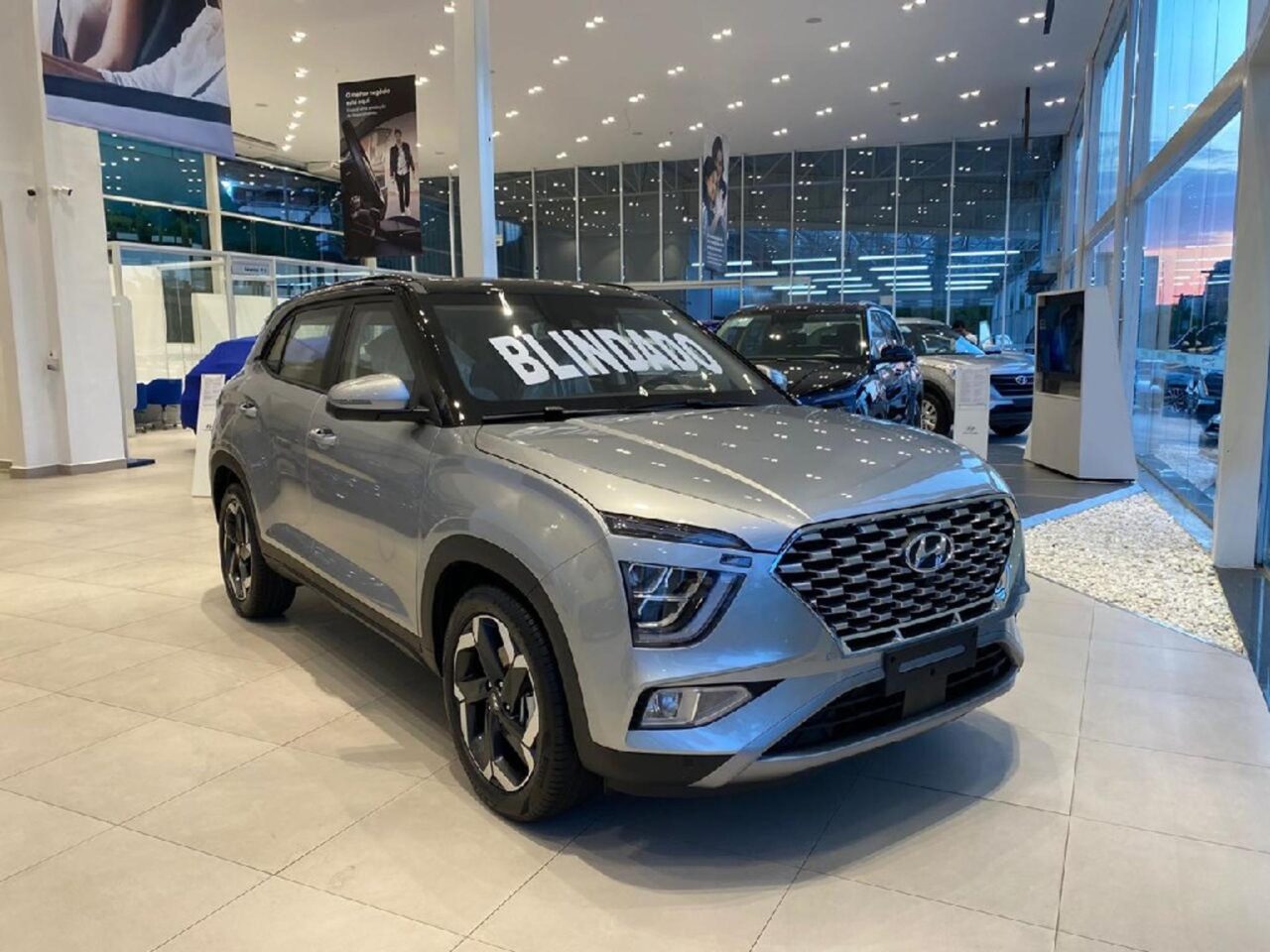 Hyundai Creta Ultimate 2025