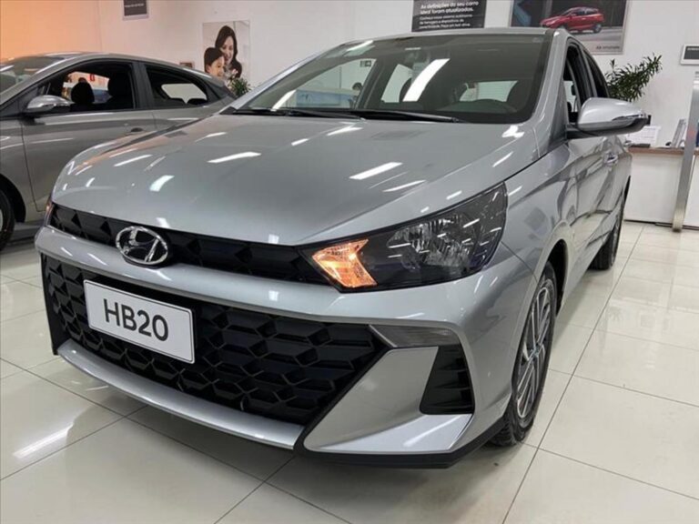 Carros mais vendidos até dia 3 de julho de 2024