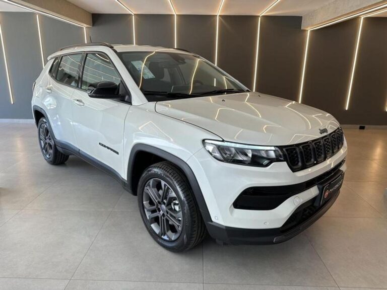 Jeep Compass Longitude 2025 para PcD: confira o desconto de julho (2024)