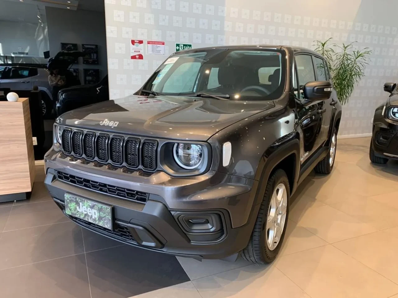 Jeep Renegade Altitude 2025