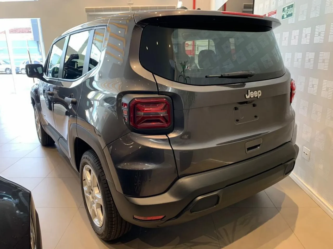 Jeep Renegade Altitude 2025
