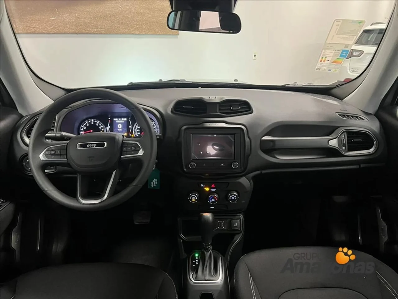 Jeep Renegade Altitude 2025