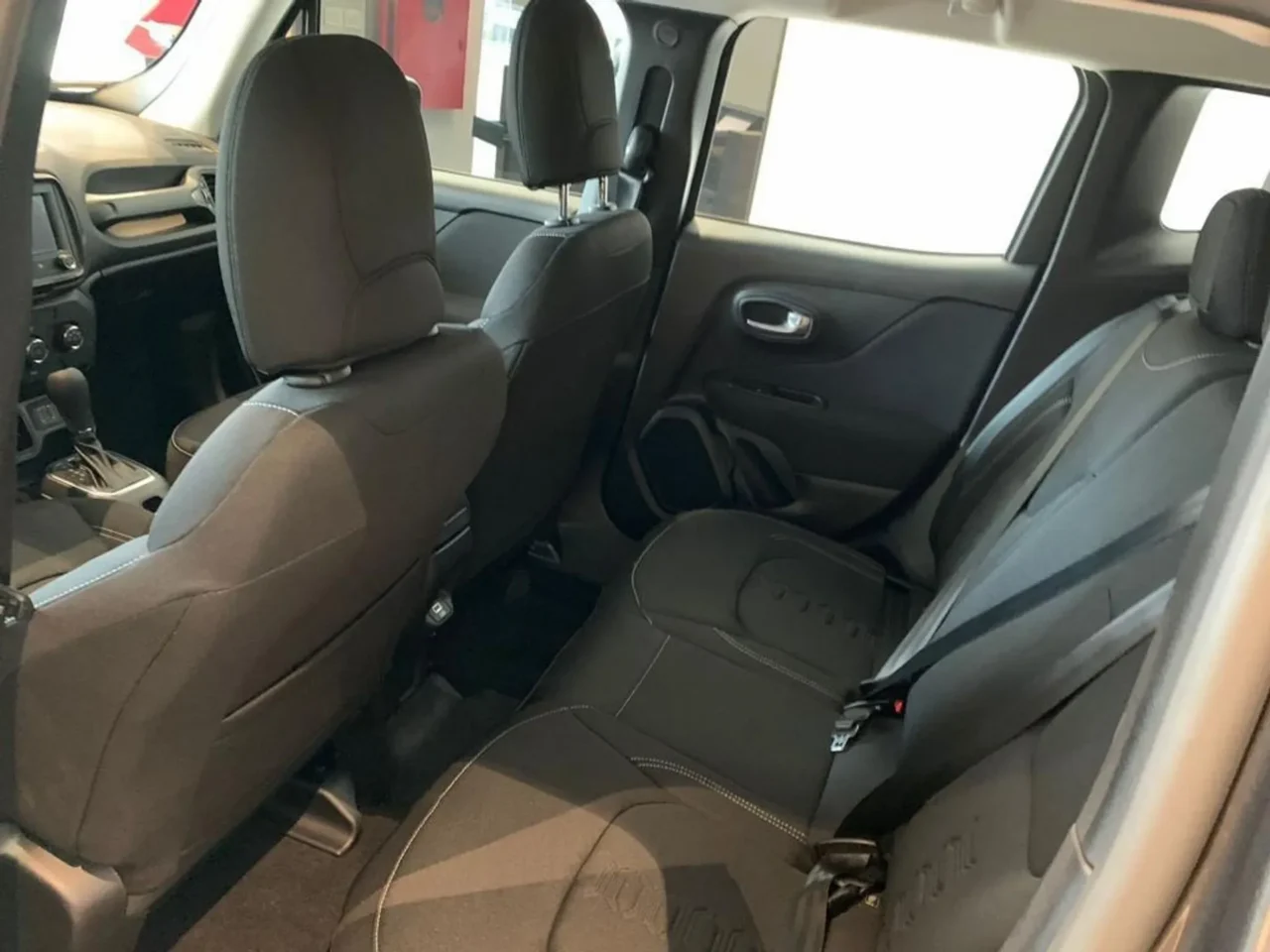 Jeep Renegade Altitude 2025