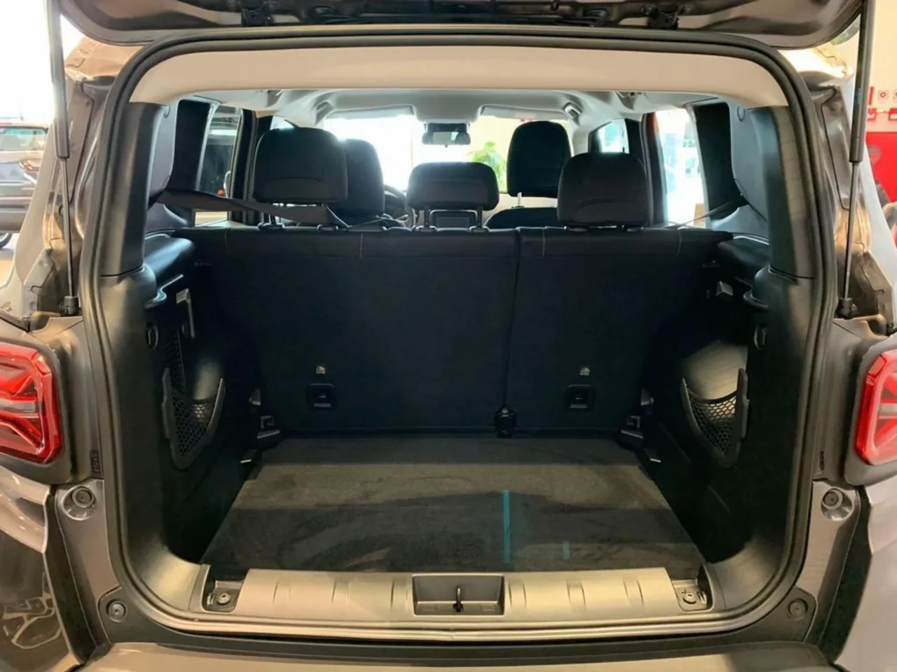 Jeep Renegade Altitude 2025