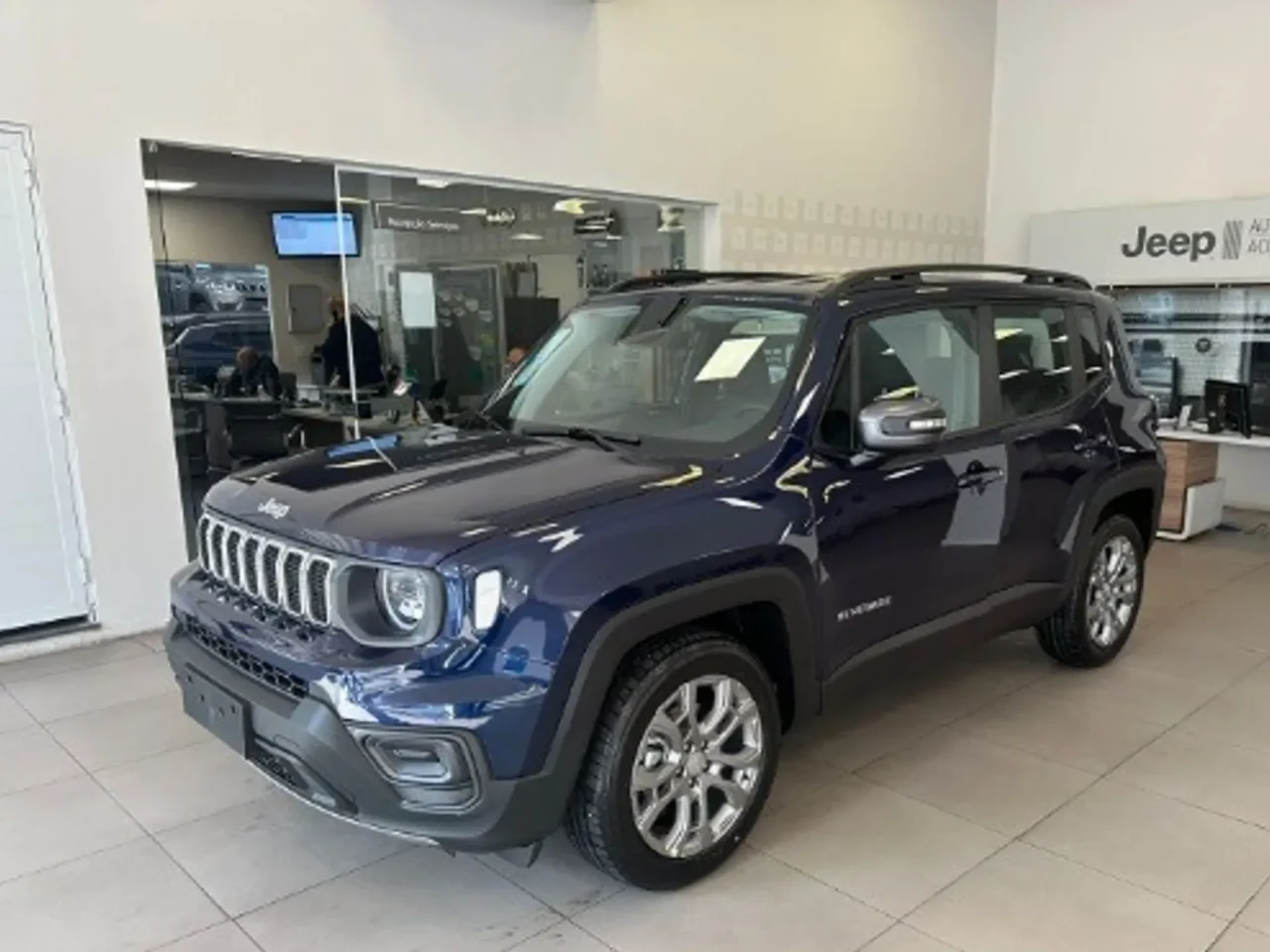 Jeep Renegade Altitude 2025