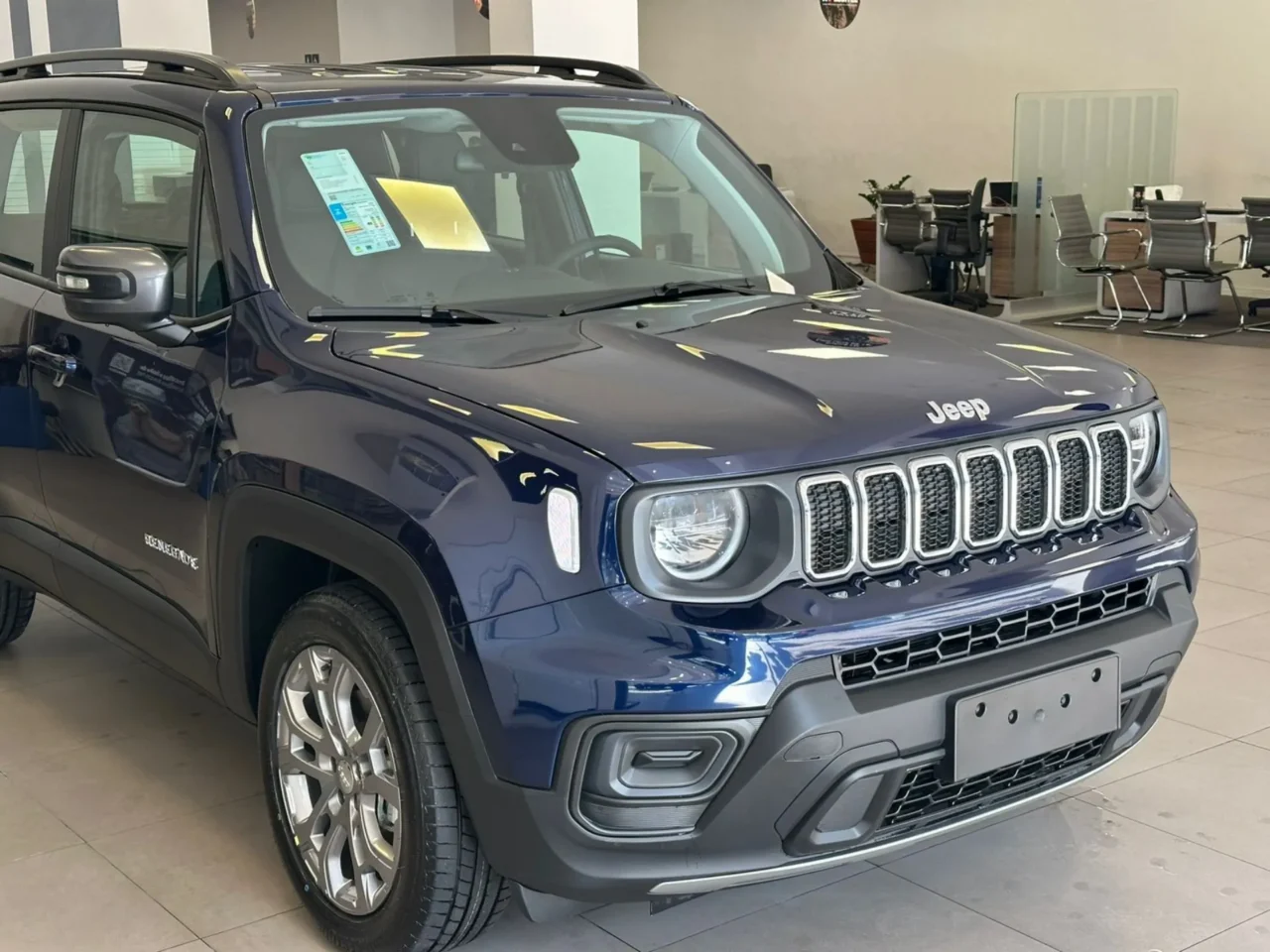 Jeep Renegade Altitude 2025