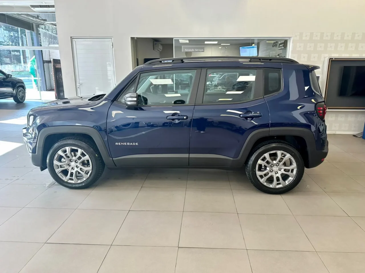 Jeep Renegade Altitude 2025