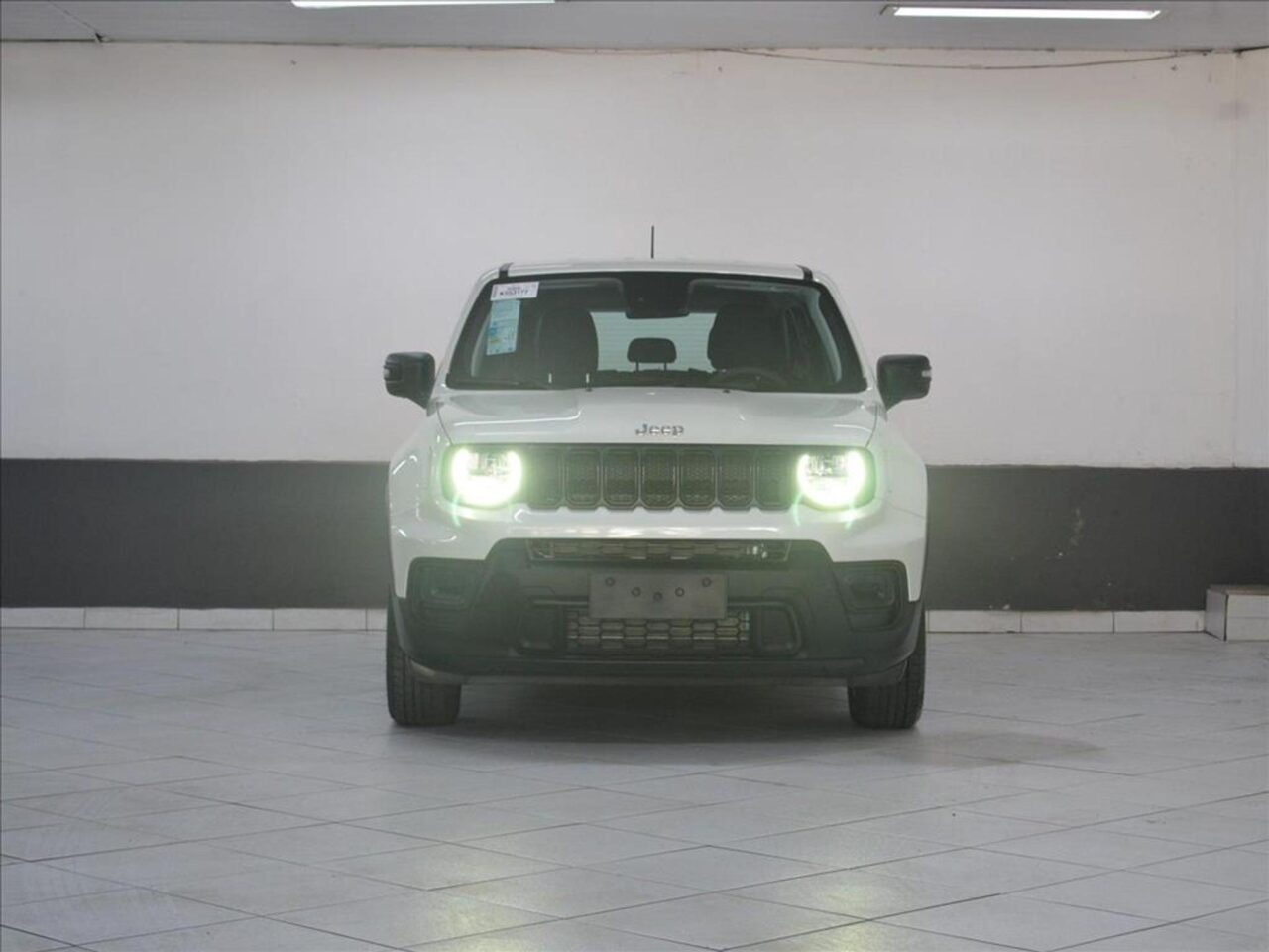 Jeep Renegade 1.3 turbo 270 2025