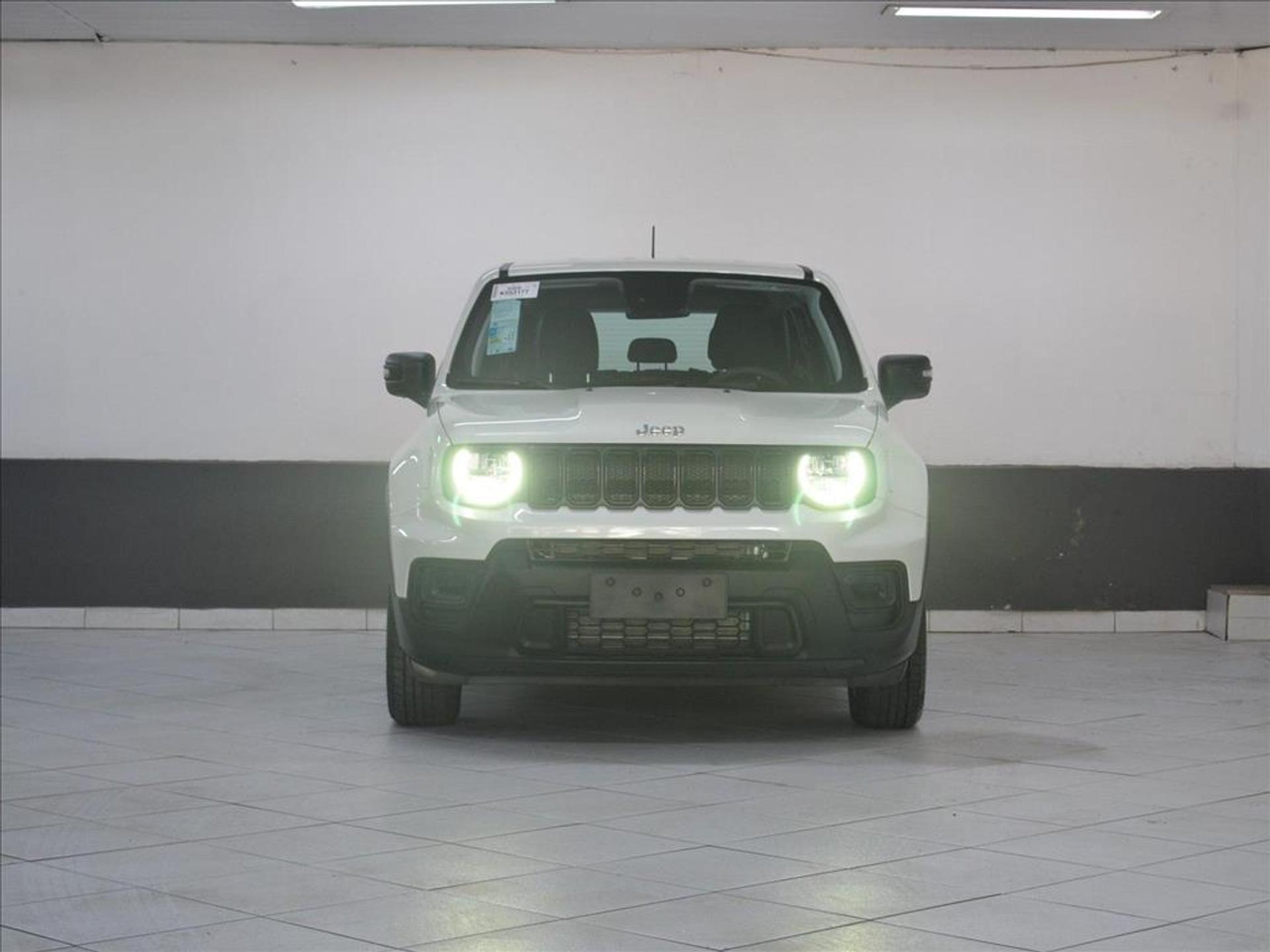Jeep Renegade 1.3 turbo 270 2025