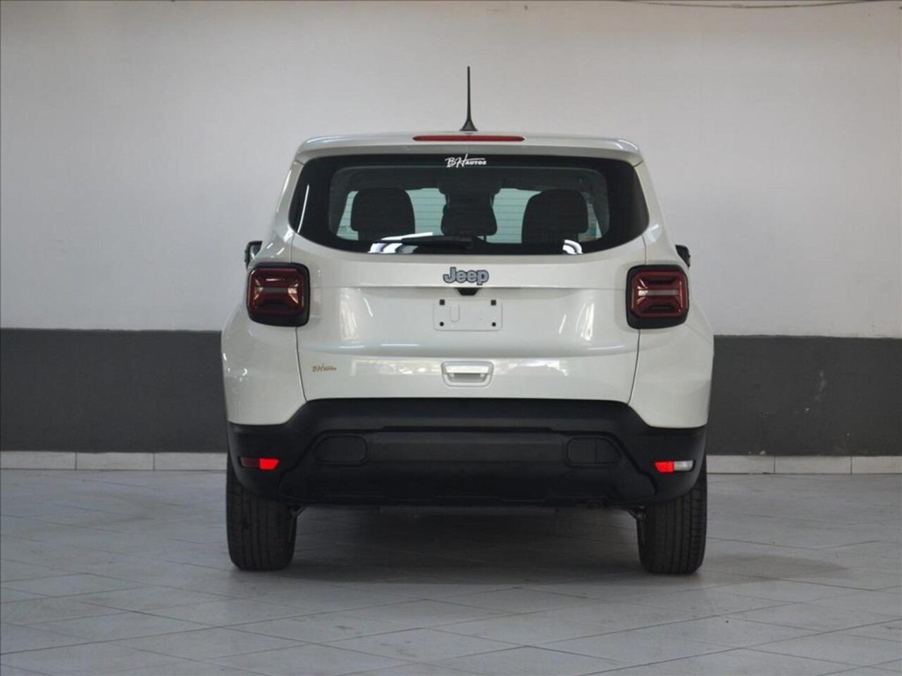 Jeep Renegade 1.3 turbo 270 2025