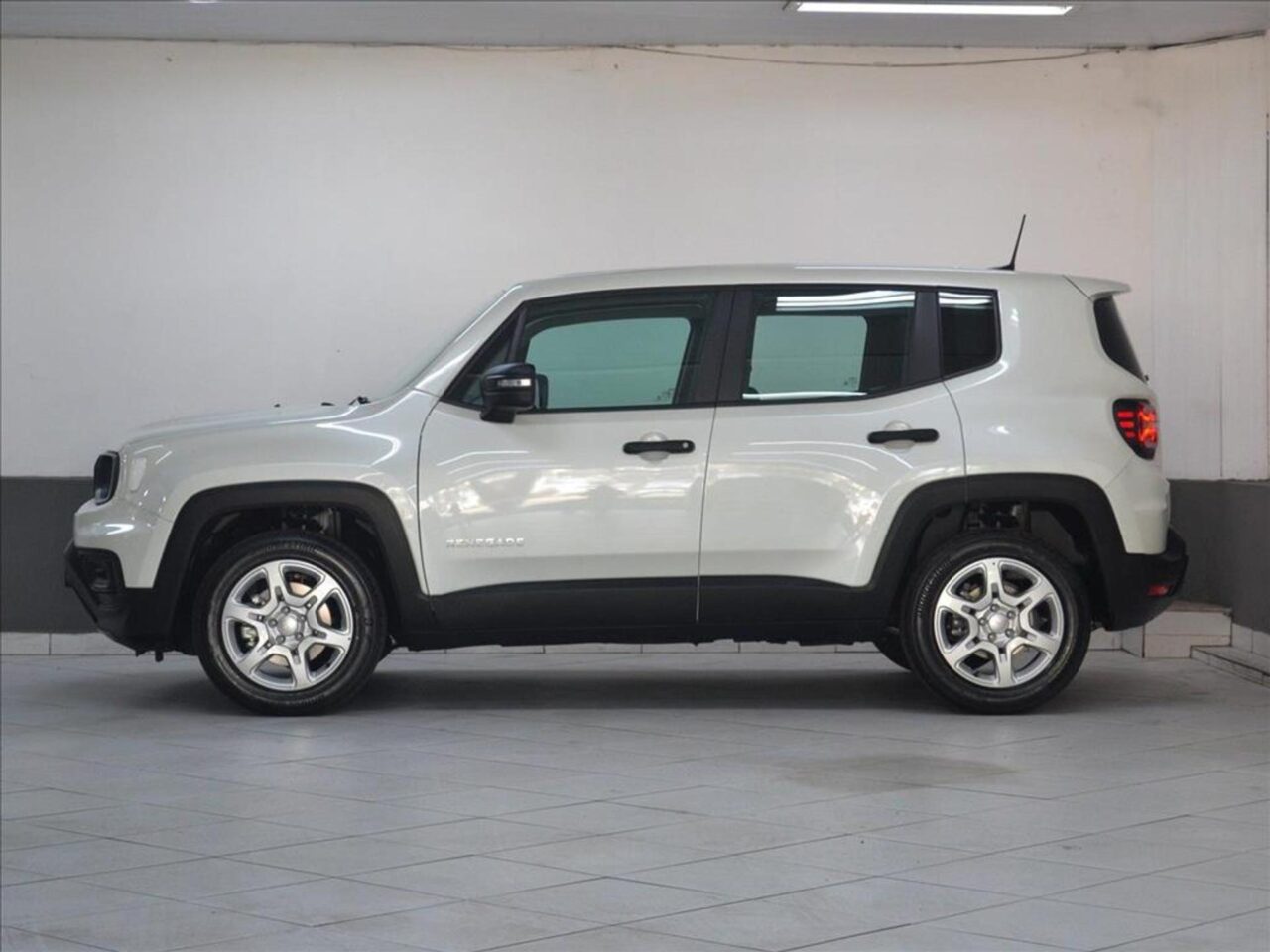 Jeep Renegade 1.3 turbo 270 2025