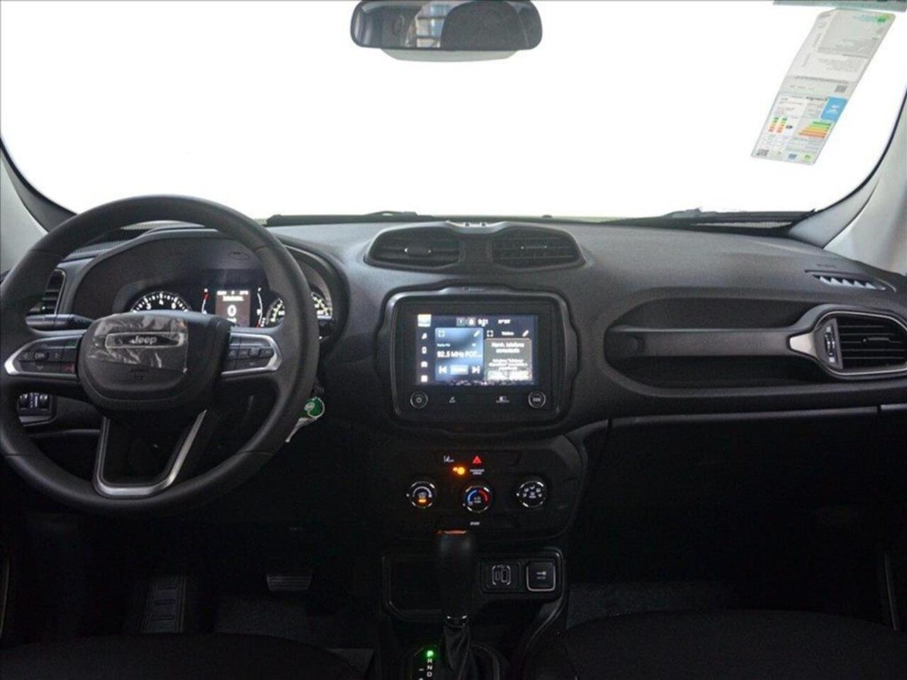 Jeep Renegade 1.3 turbo 270 2025